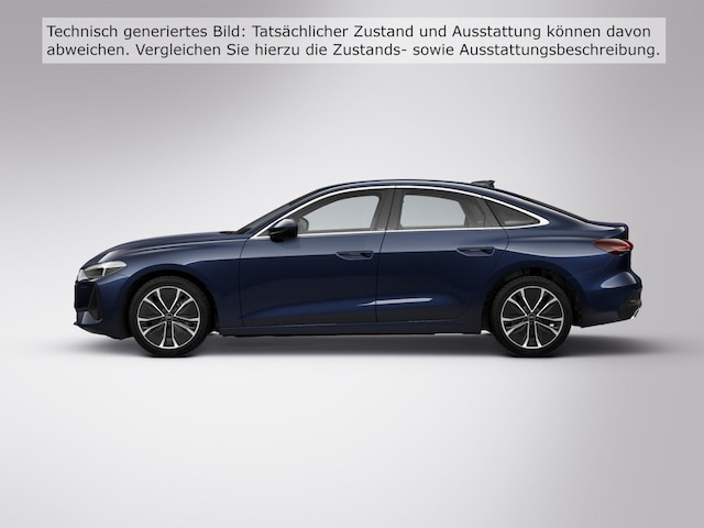 Audi A5 Quattro S-Tronic
