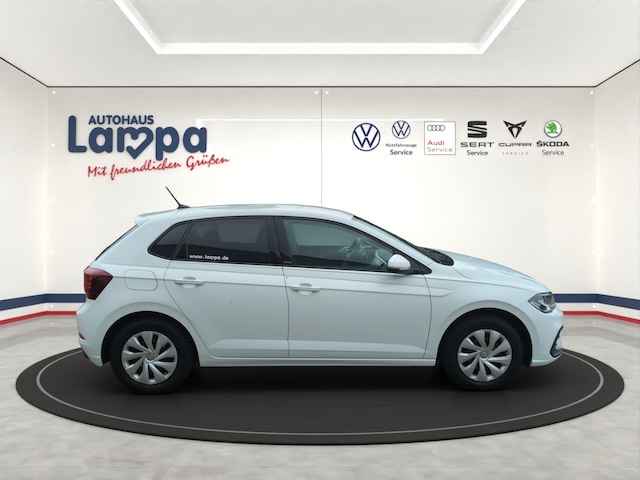 Volkswagen Polo Move