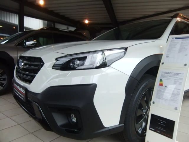 Subaru Outback Exclusive Lineartronic Edition