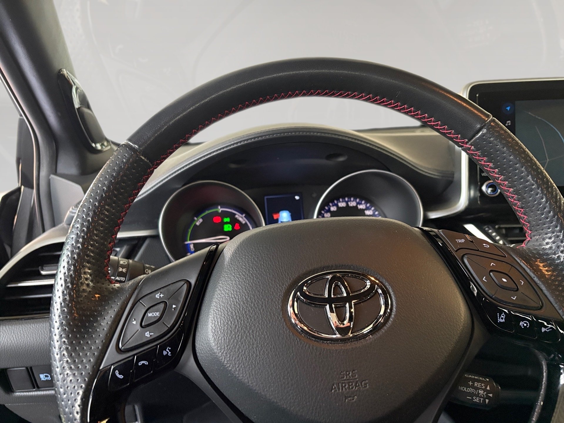 Toyota C-HR 5-deurs GR