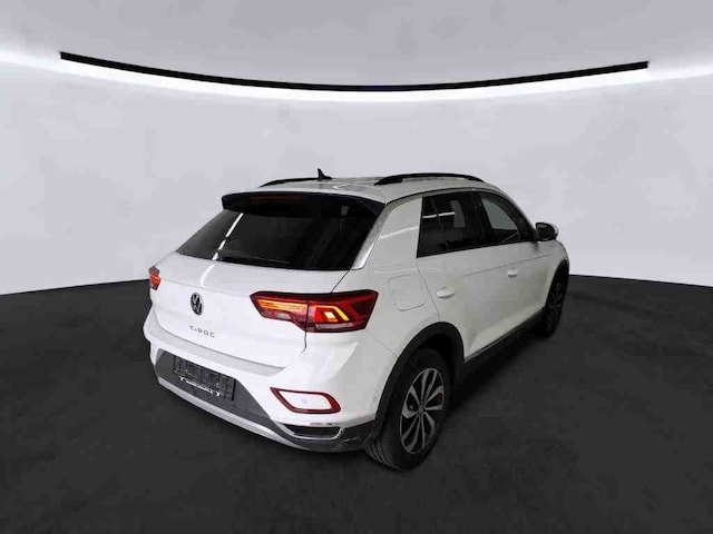 Volkswagen T-Roc 1.0 TSI Style