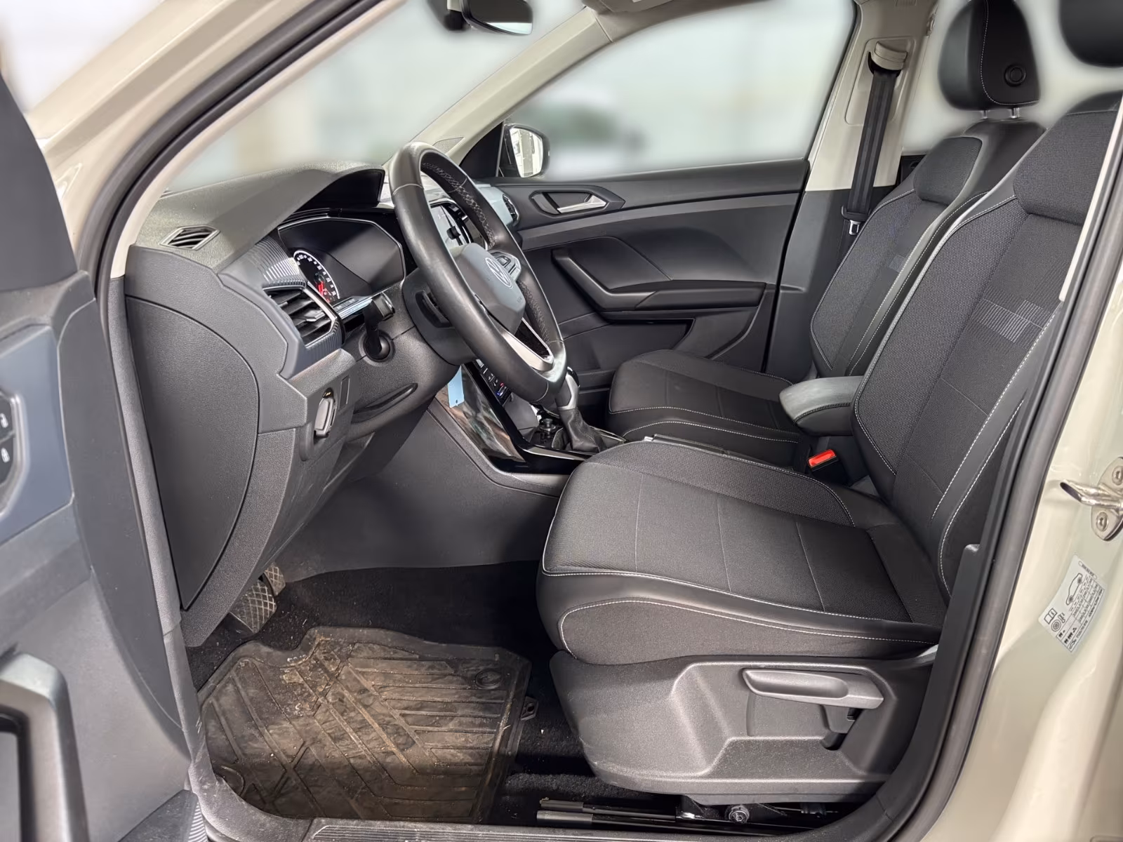 Volkswagen T-Cross DSG Style