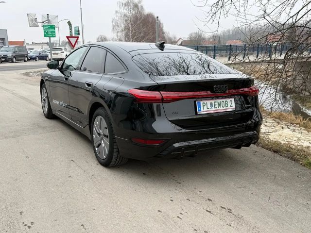 Audi A6 e-tron Quattro