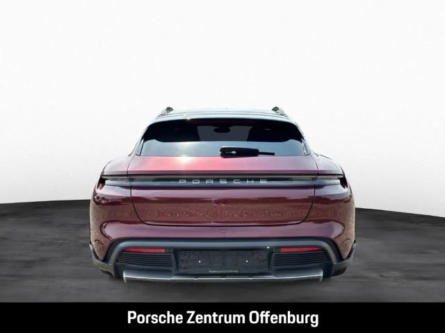 Porsche Taycan 4S Cross Turismo