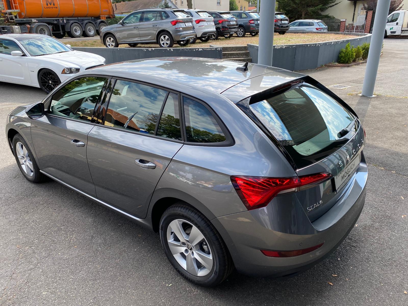 Skoda Scala 1.0 TSI Ambition