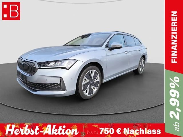 Skoda Superb 2.0 TDI Combi Selection