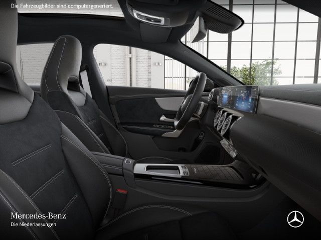 Mercedes-Benz CLA 200 Shooting Brake