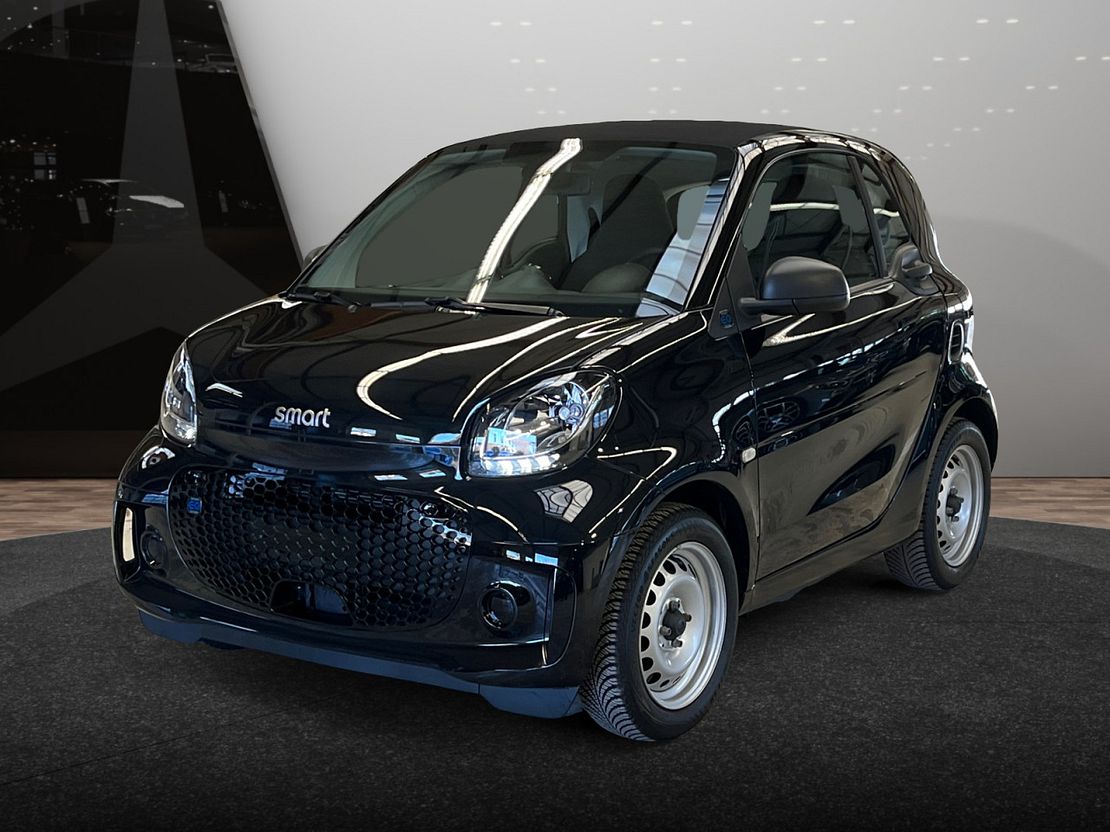 Smart EQ fortwo Coupe
