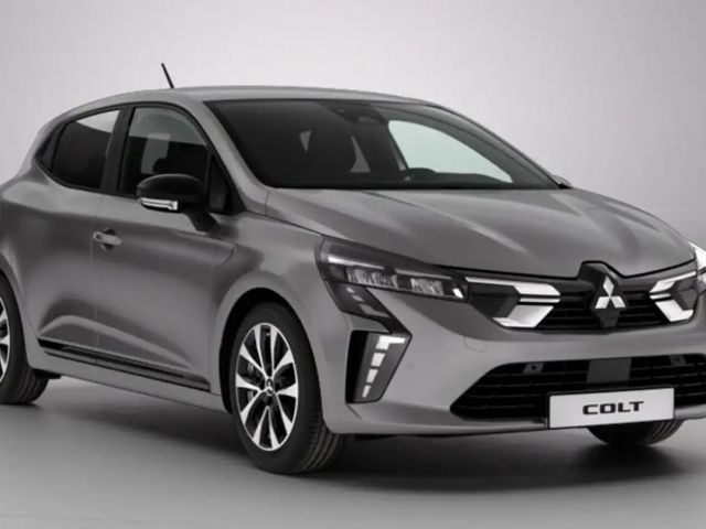 Mitsubishi Colt Plus mit 8 Jahren Garantie
