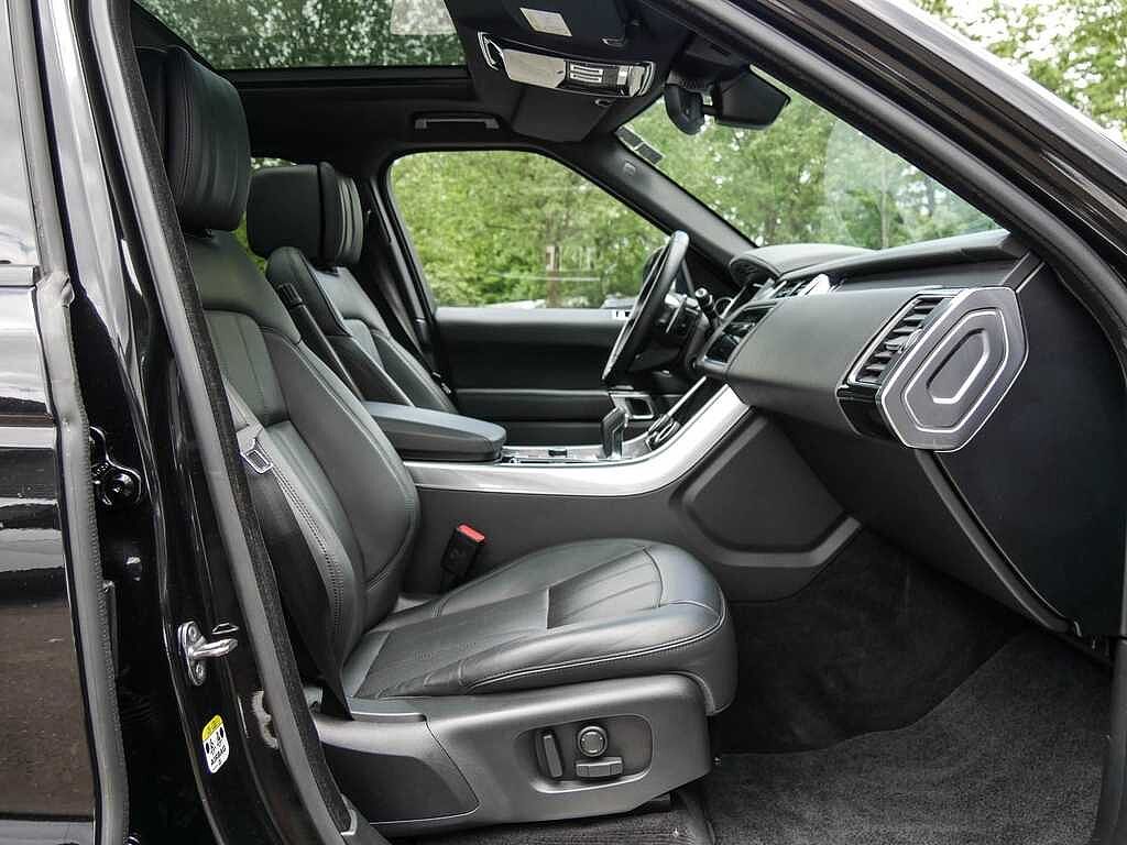 Land Rover Range Rover Sport Dynamic HSE