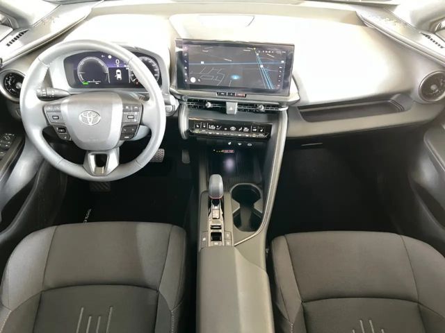 Toyota C-HR Hybride Team D