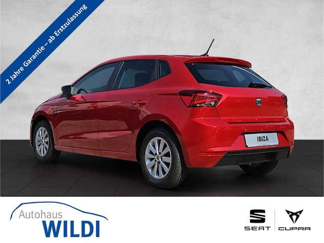 Seat Ibiza 1.0 TSI