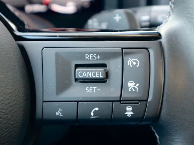 Nissan Qashqai DIG-T N-Connecta