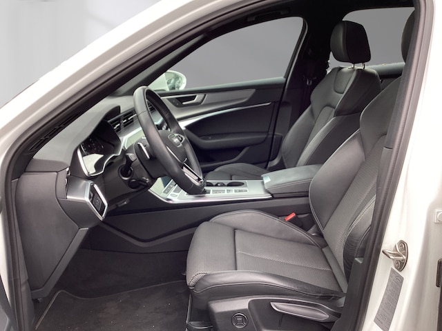 Audi A6 45 TFSI Avant S-Tronic