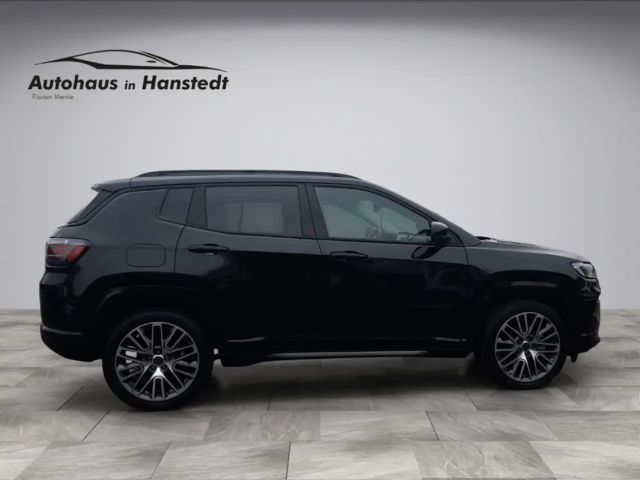 Jeep Compass Hybrid Summit