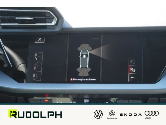 Audi A3 35 TFSI S-Tronic