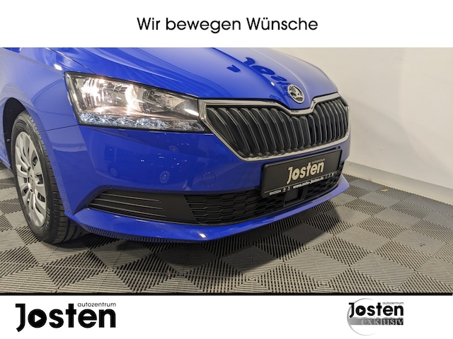 Skoda Fabia 1.0 TSI Combi