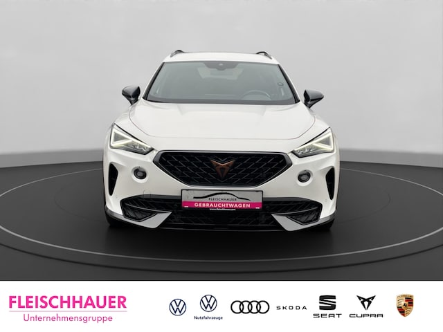 Cupra Formentor VZ e-Hybrid