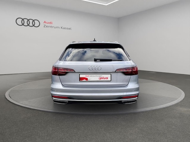 Audi A4 35 TDI Avant S-Tronic