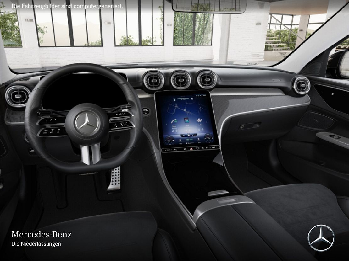 Mercedes-Benz C 200 Sedan