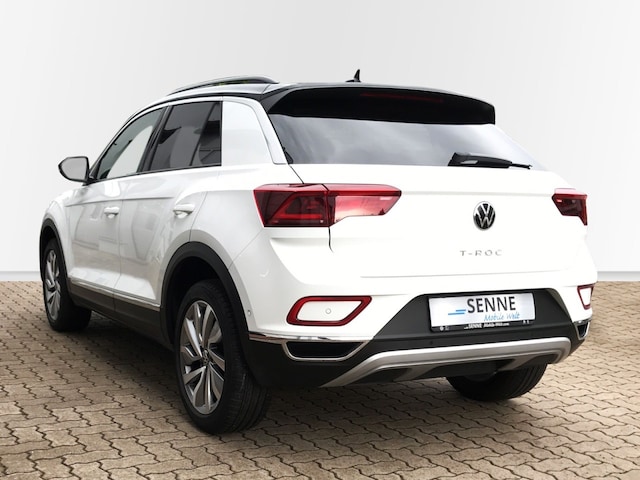 Volkswagen T-Roc 1.5 TSI DSG Style