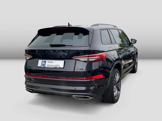 Skoda Kodiaq 2.0 TSI 4x4 RS