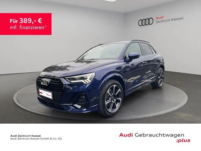 Audi Q3 40 TDI Quattro S-Line