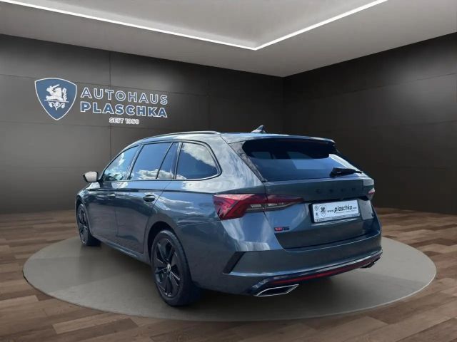 Skoda Octavia 1.4 TSI Combi RS iV