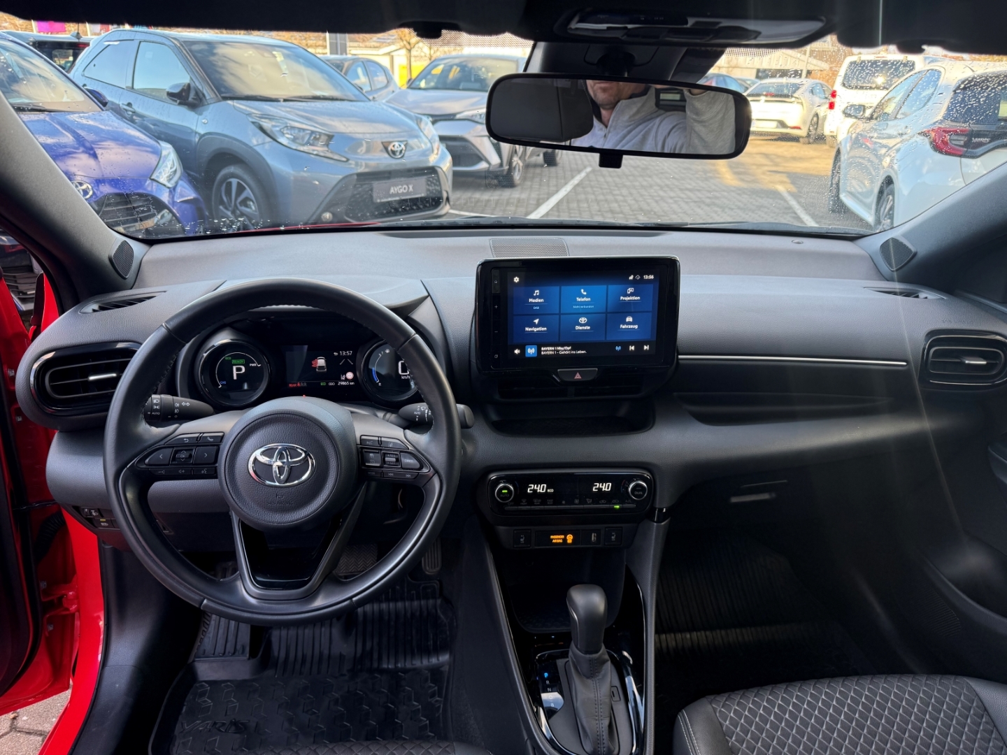 Toyota Yaris 5-deurs Basis Style