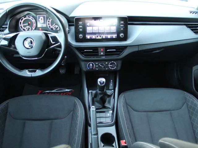 Skoda Kamiq Ambition