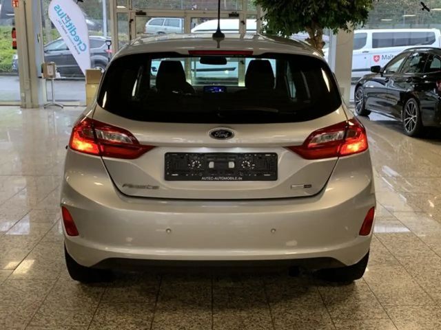 Ford Fiesta Cool & Connect