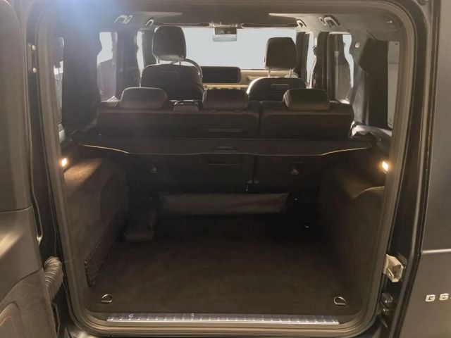 Mercedes-Benz G 63 AMG AMG Line