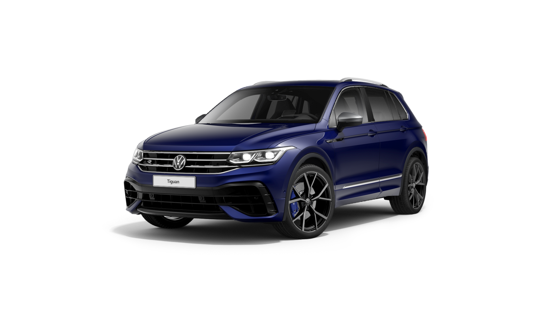 Volkswagen Tiguan Tiguan R 2.0 TI 4M Navi Pano AHK Kamera 21"
