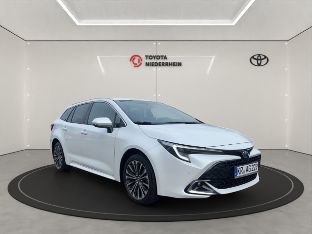 Toyota Corolla Team D Technik Touring