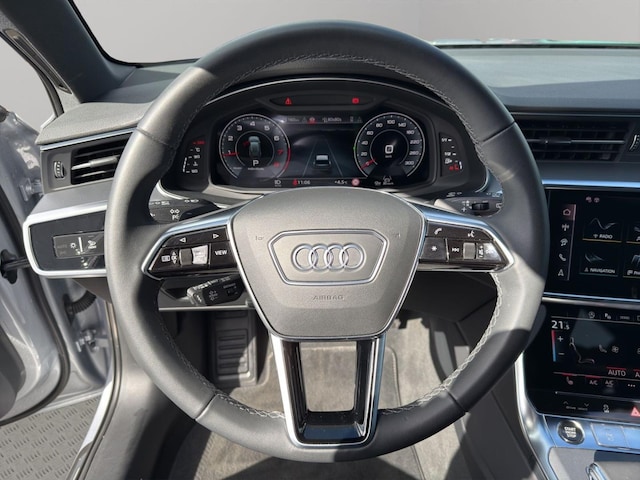 Audi A6 45 TFSI Avant Quattro S-Tronic