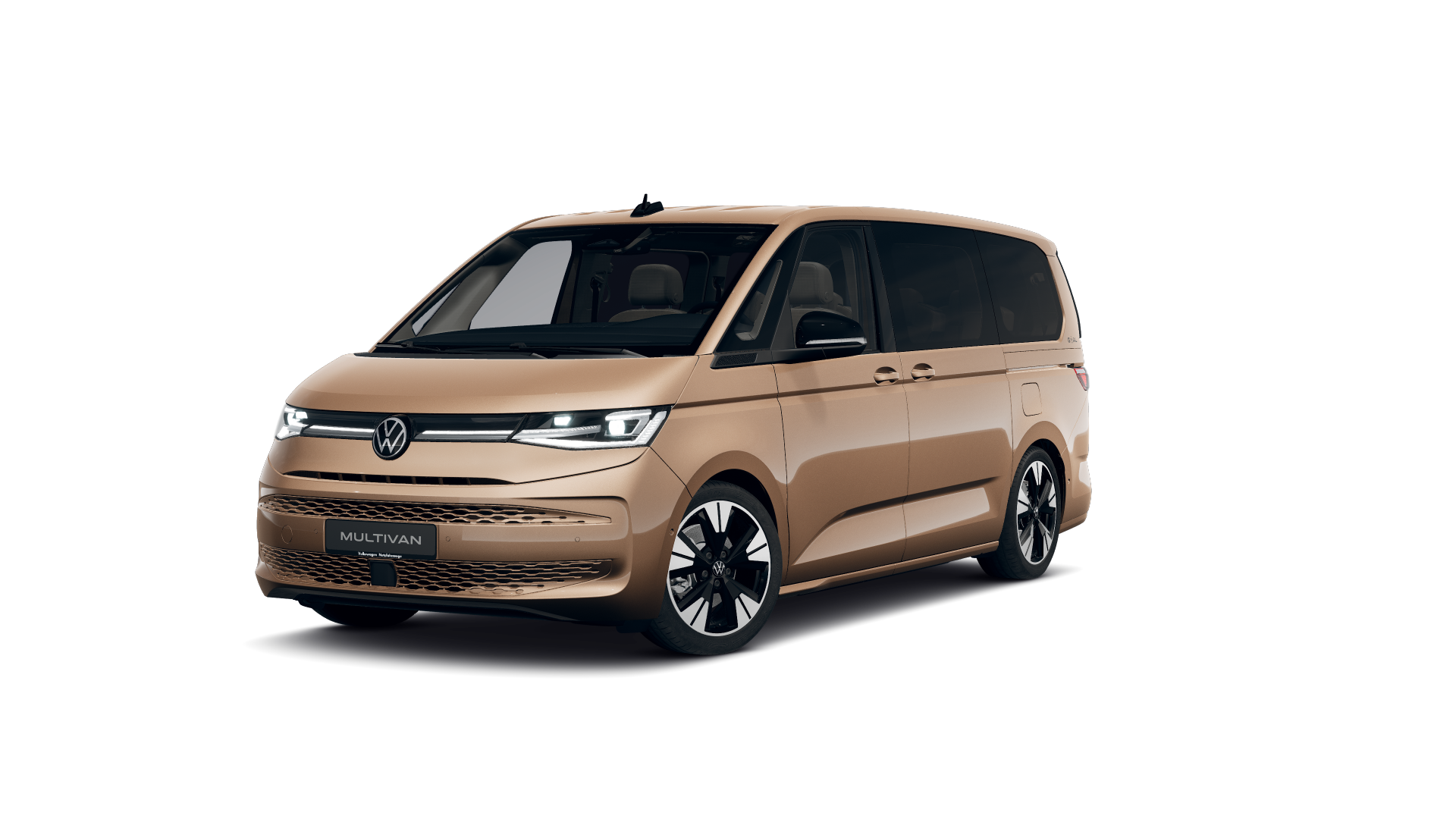 Volkswagen Multivan DSG Lang Life