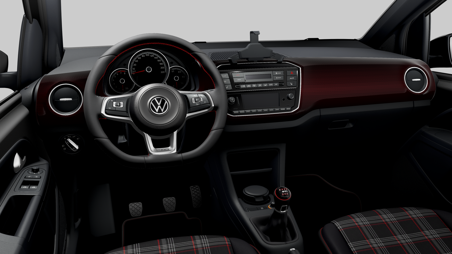 Volkswagen up! 1.0 TSI GTI