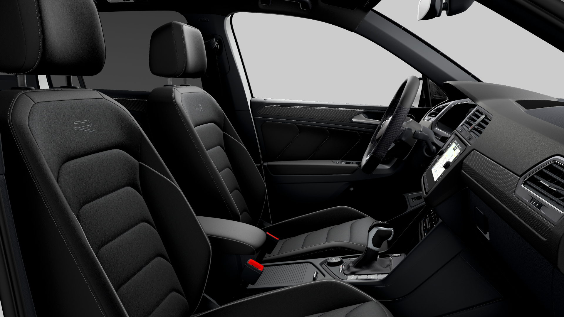 Volkswagen Tiguan 4Motion R-Line