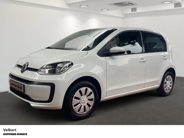 Volkswagen up! Move Move up!