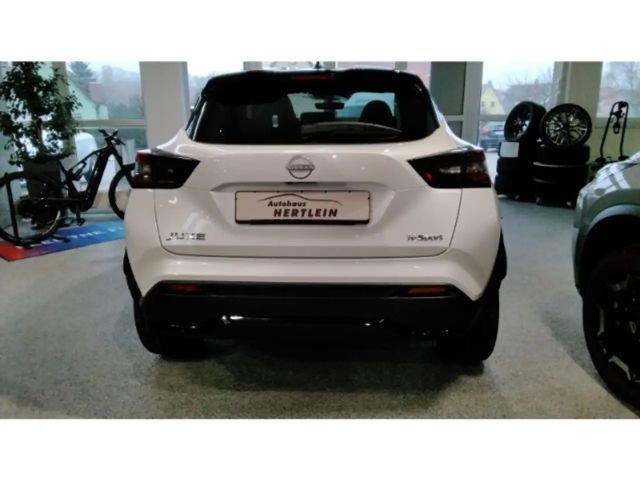 Nissan Juke N-Sport
