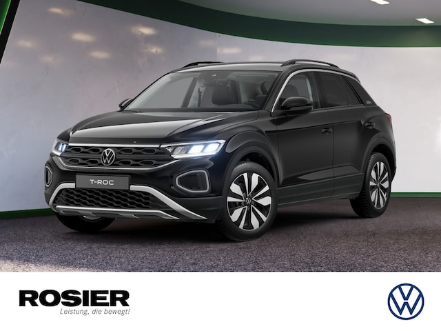 Volkswagen T-Roc T-Roc Goal 1.0 l TSI  ACC LED NAVI SPURH. SHZ