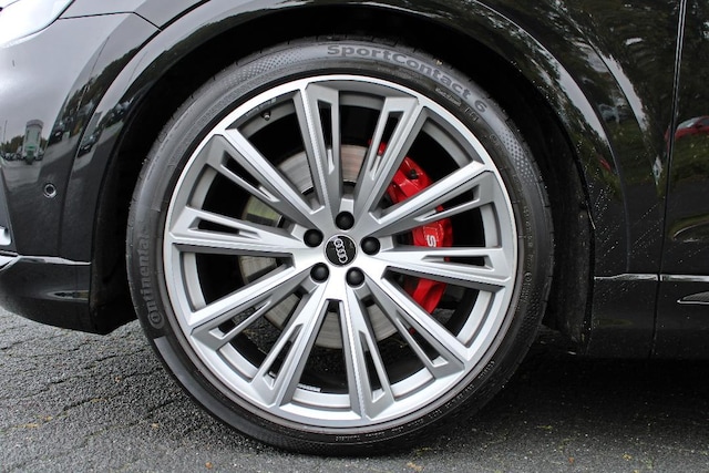 Audi SQ8 Competition Quattro