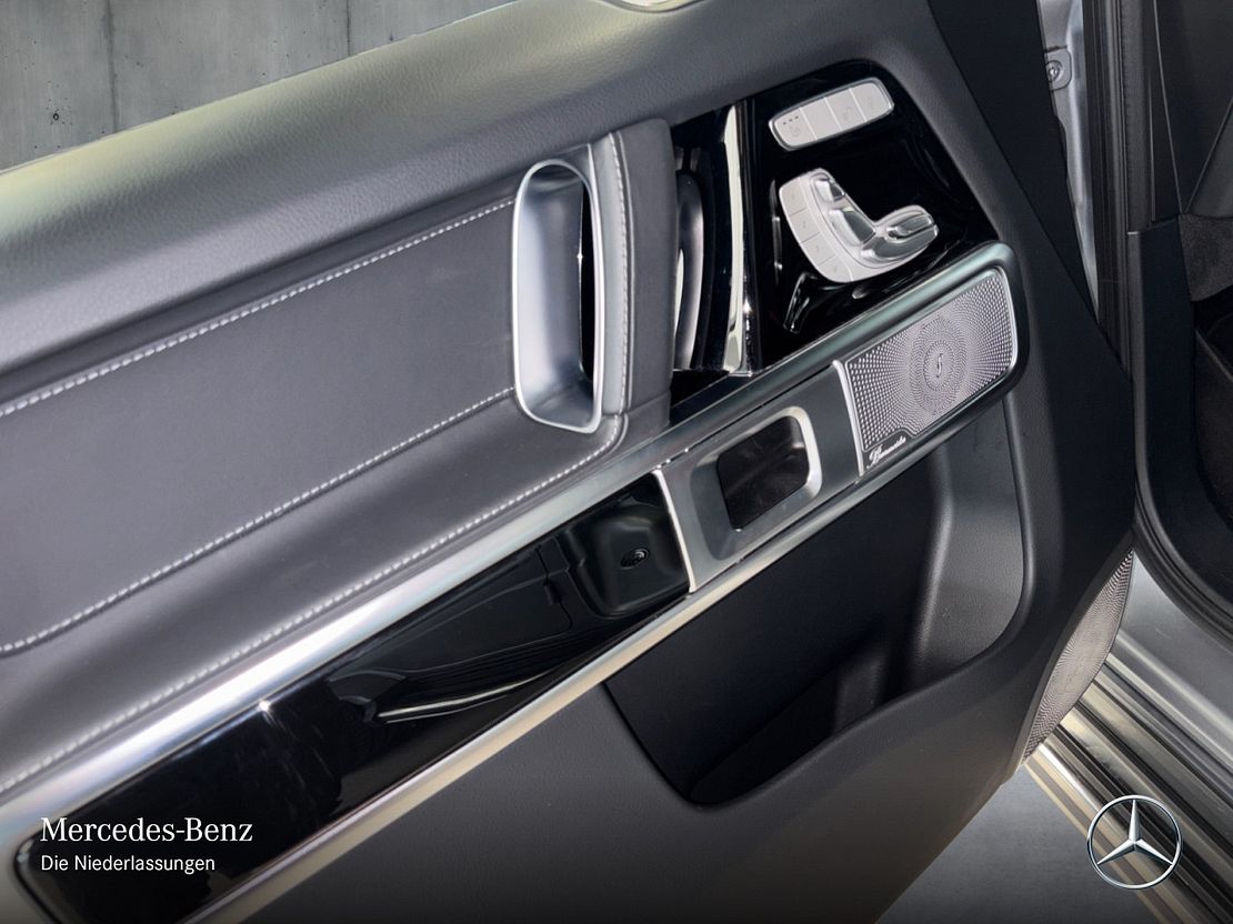 Mercedes-Benz G 450 450d