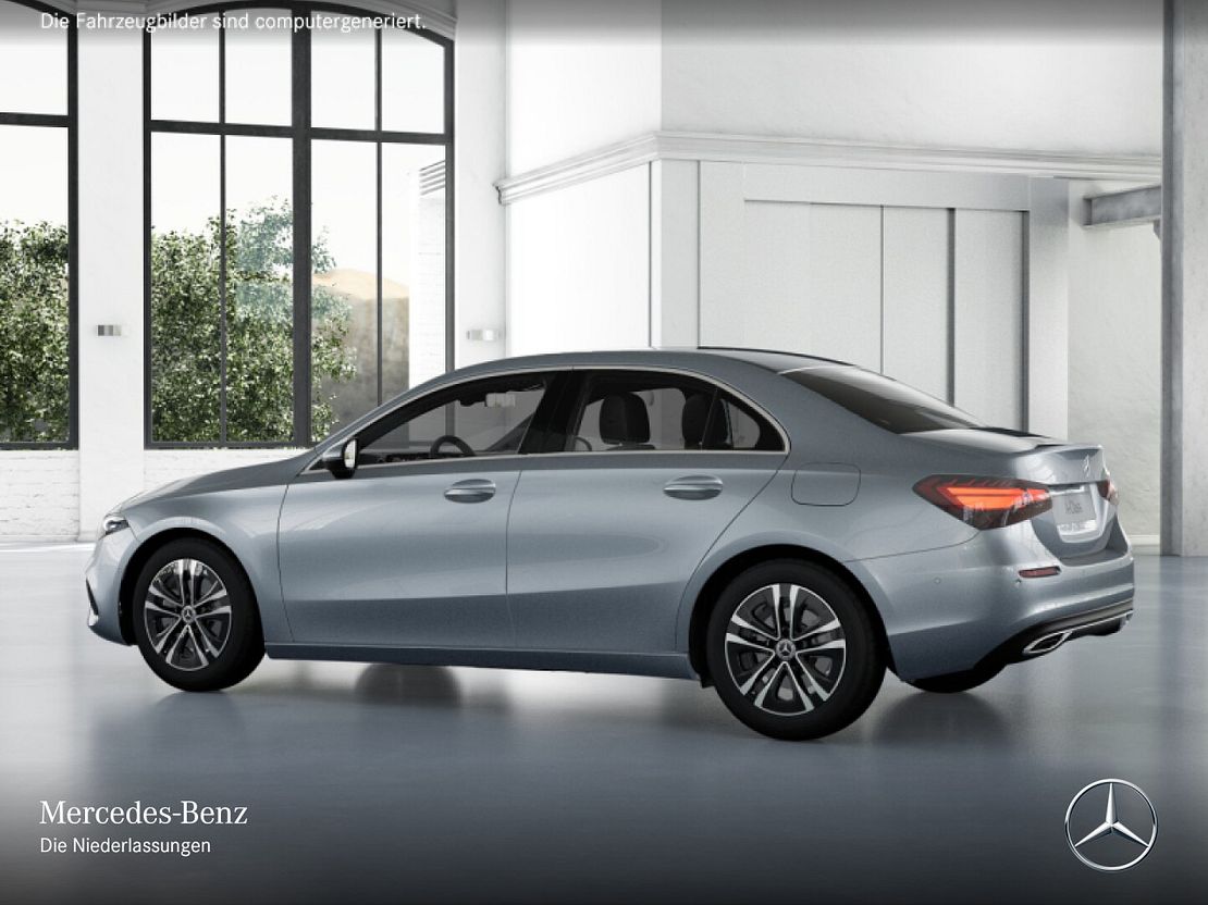 Mercedes-Benz A 200 Progressive