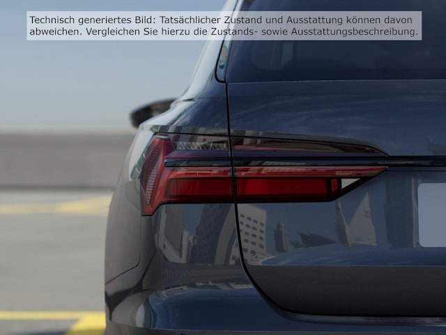 Audi A6 40 TDI Avant Quattro S-Tronic Sport