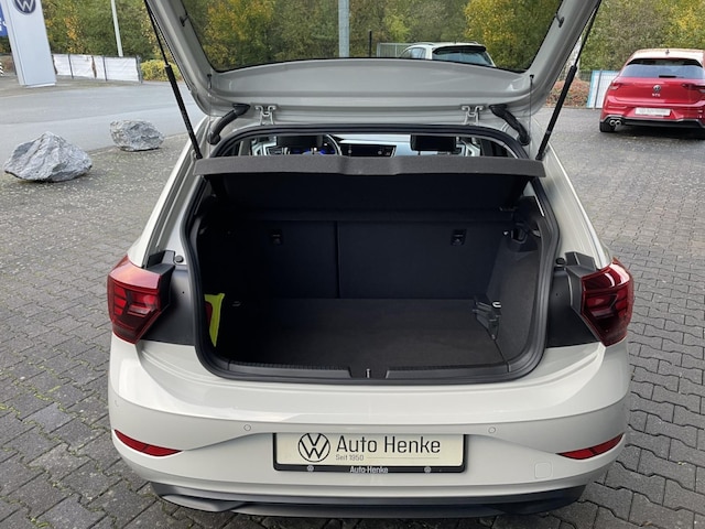 Volkswagen Polo 1.0 TSI