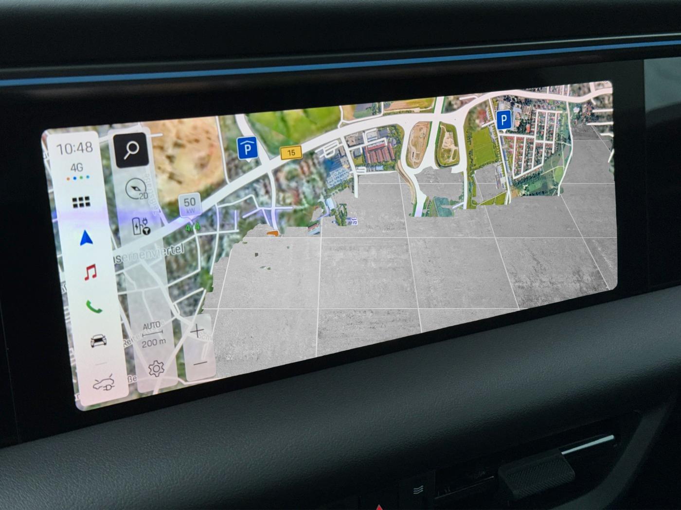 Porsche Macan BOSE PANO 360°