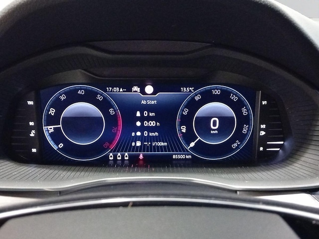 Skoda Kamiq KAMIQ Scoutline AHK-Vorb/Navi/LED/LichtAssist/Alu/