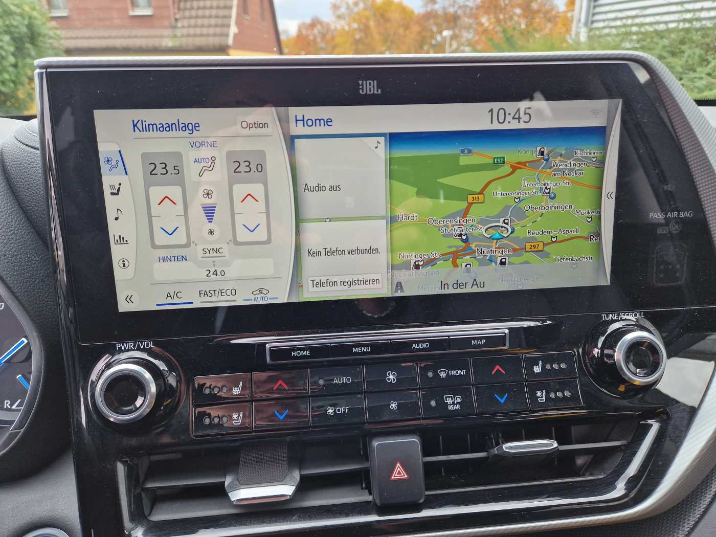 Toyota Highlander 5-deurs Basis