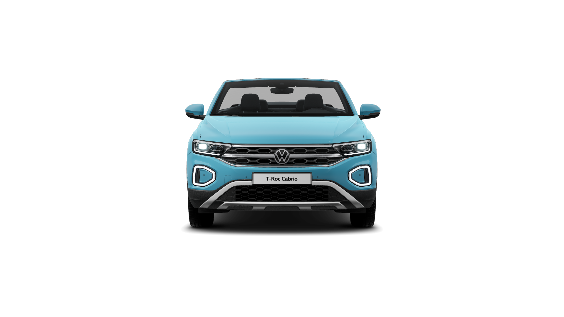 Volkswagen T-Roc 1.5 TSI Cabriolet DSG Move